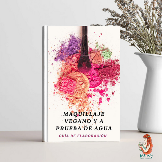 💄 Maquillaje Vegano Waterproof: Para vidas intensas 🌿